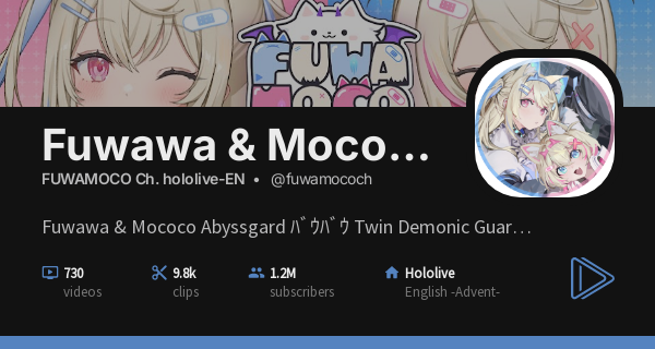 FUWAMOCO – Geek Jack